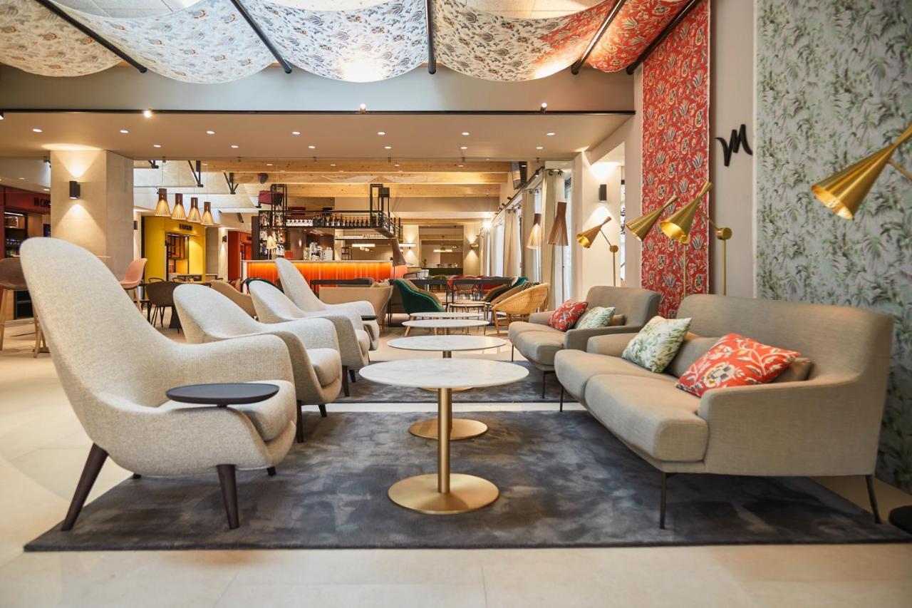 Mercure Avignon Gare Tgv Bagian luar foto