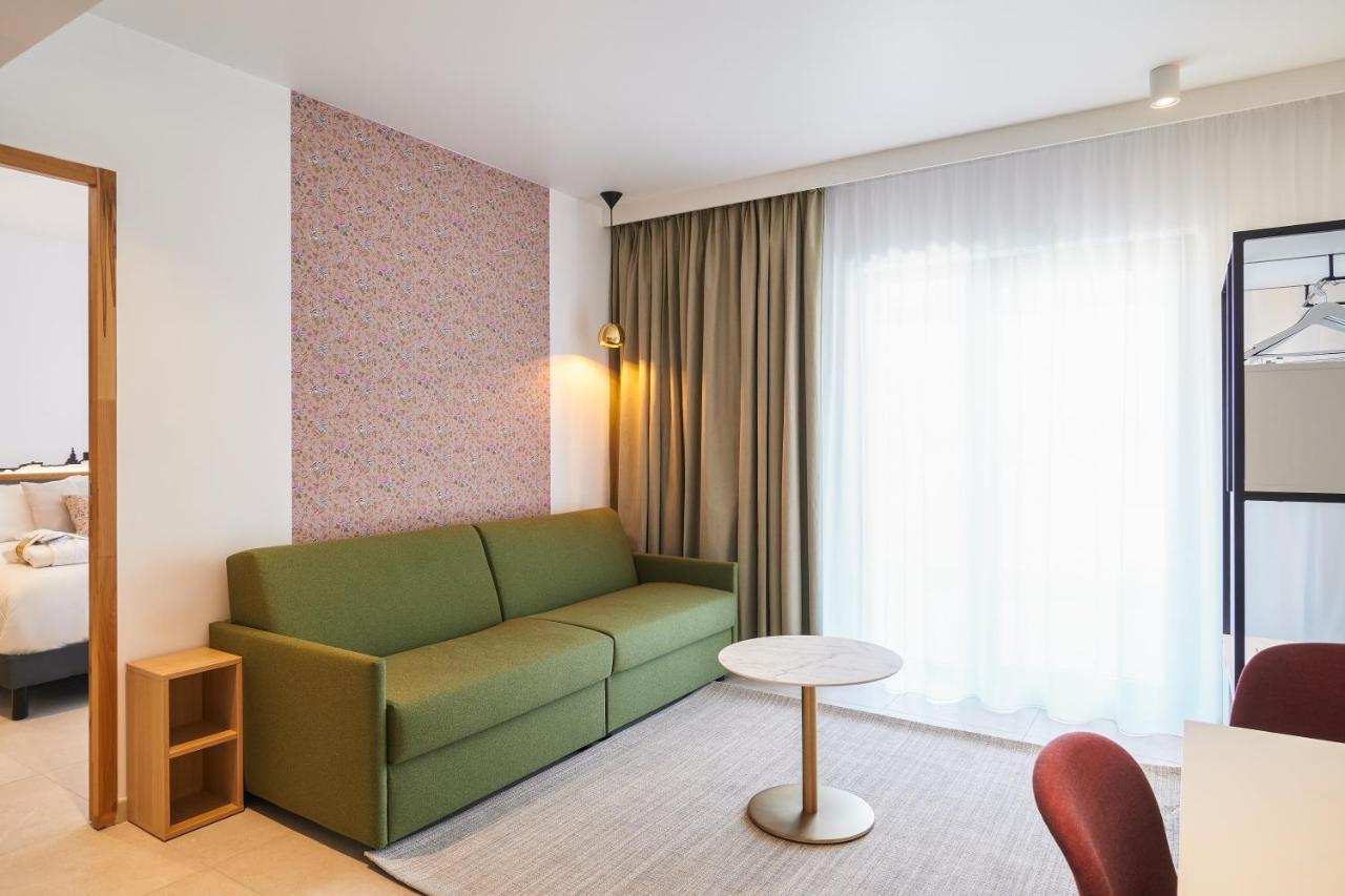 Mercure Avignon Gare Tgv Bagian luar foto