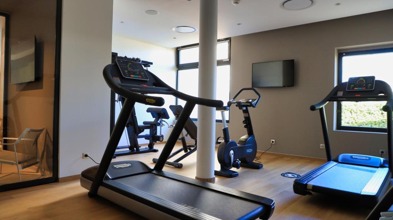 Mercure Avignon Gare Tgv Bagian luar foto