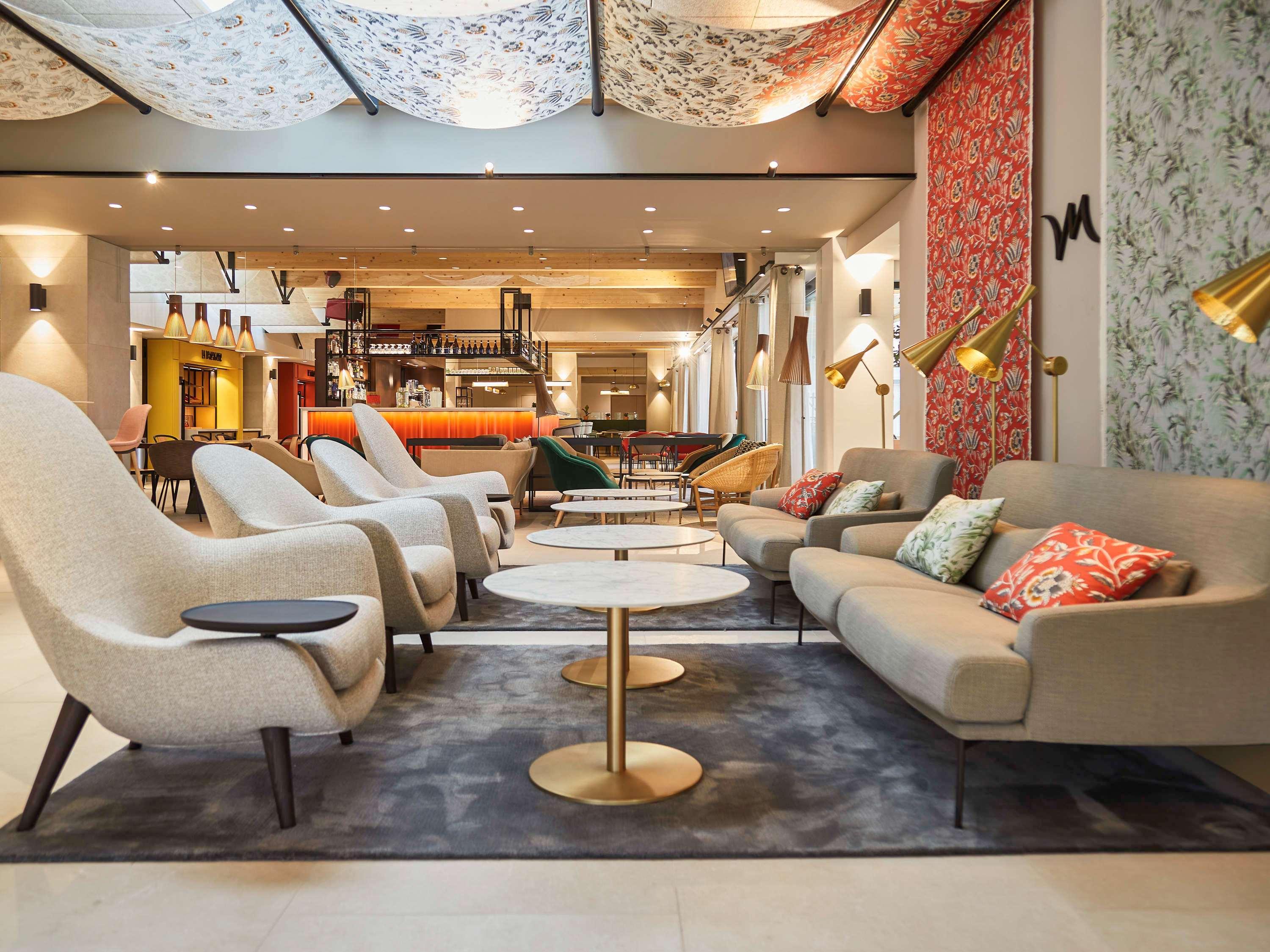 Mercure Avignon Gare Tgv Bagian luar foto