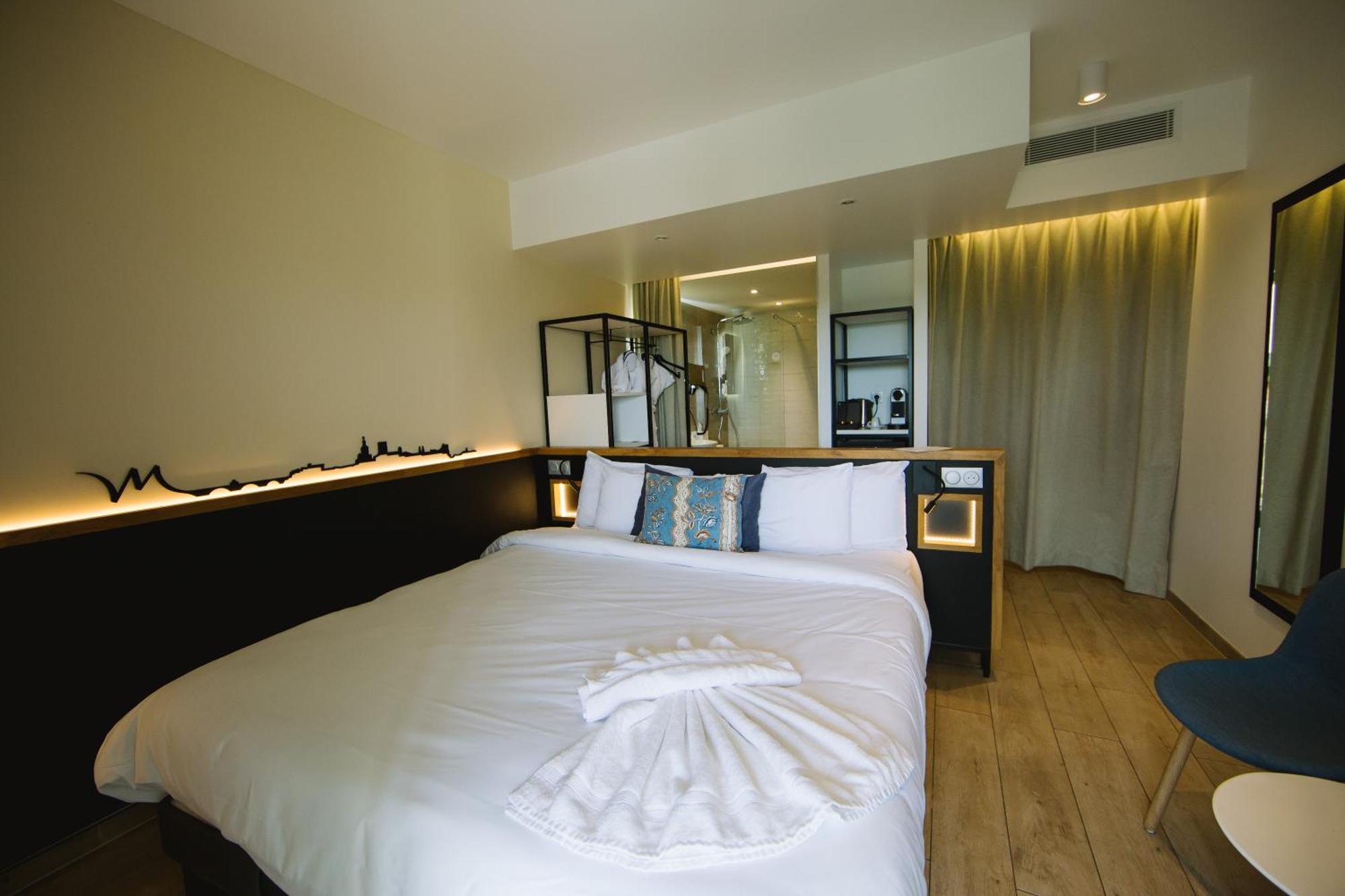 Mercure Avignon Gare Tgv Bagian luar foto