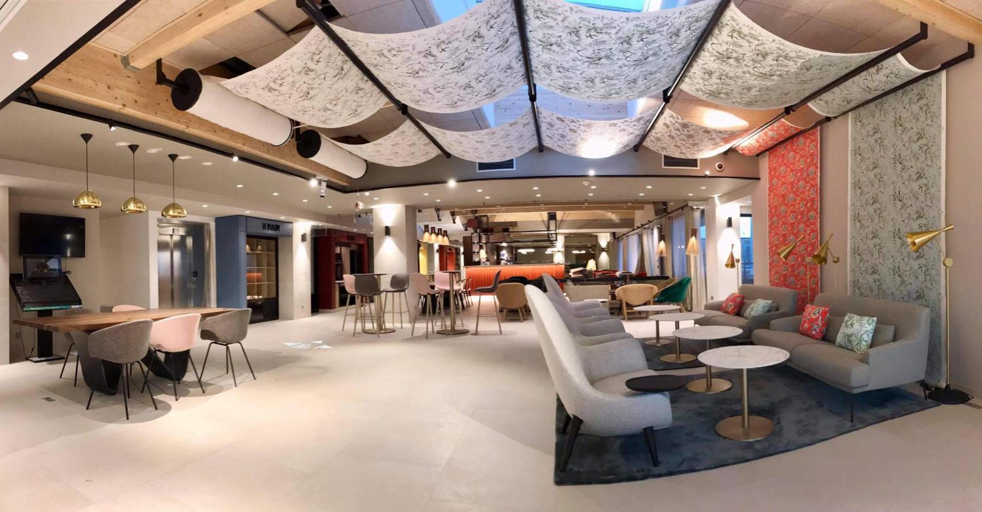 Mercure Avignon Gare Tgv Bagian luar foto