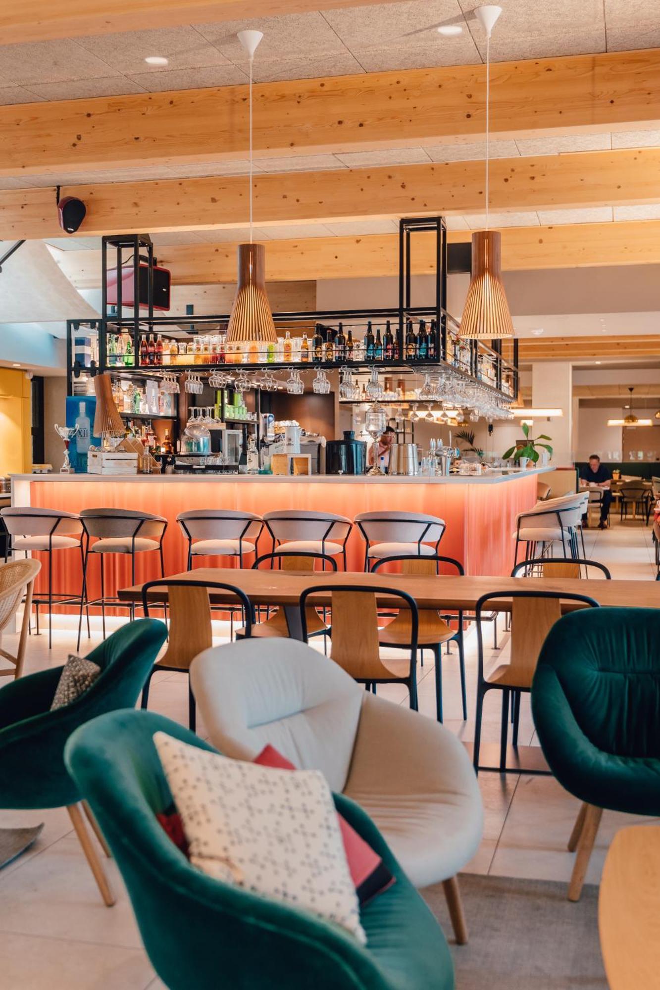 Mercure Avignon Gare Tgv Bagian luar foto