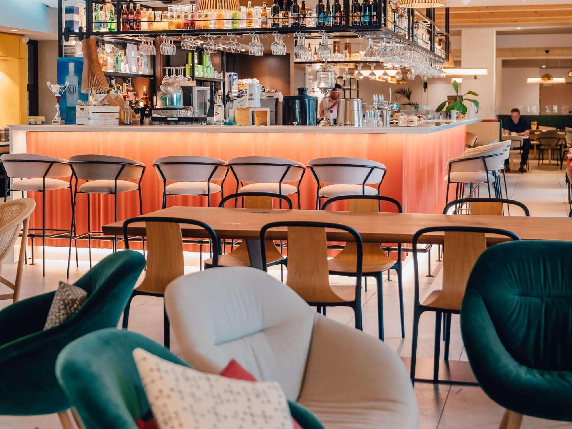 Mercure Avignon Gare Tgv Bagian luar foto