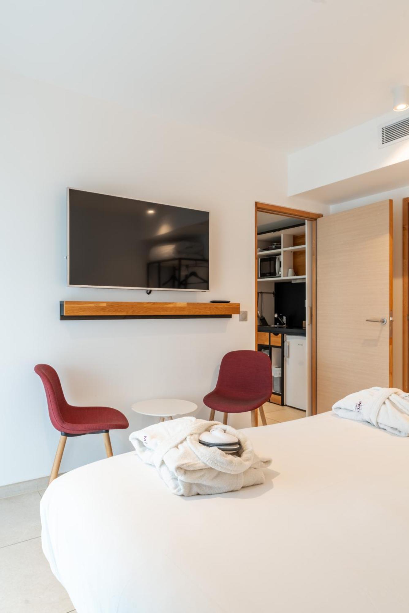 Mercure Avignon Gare Tgv Bagian luar foto