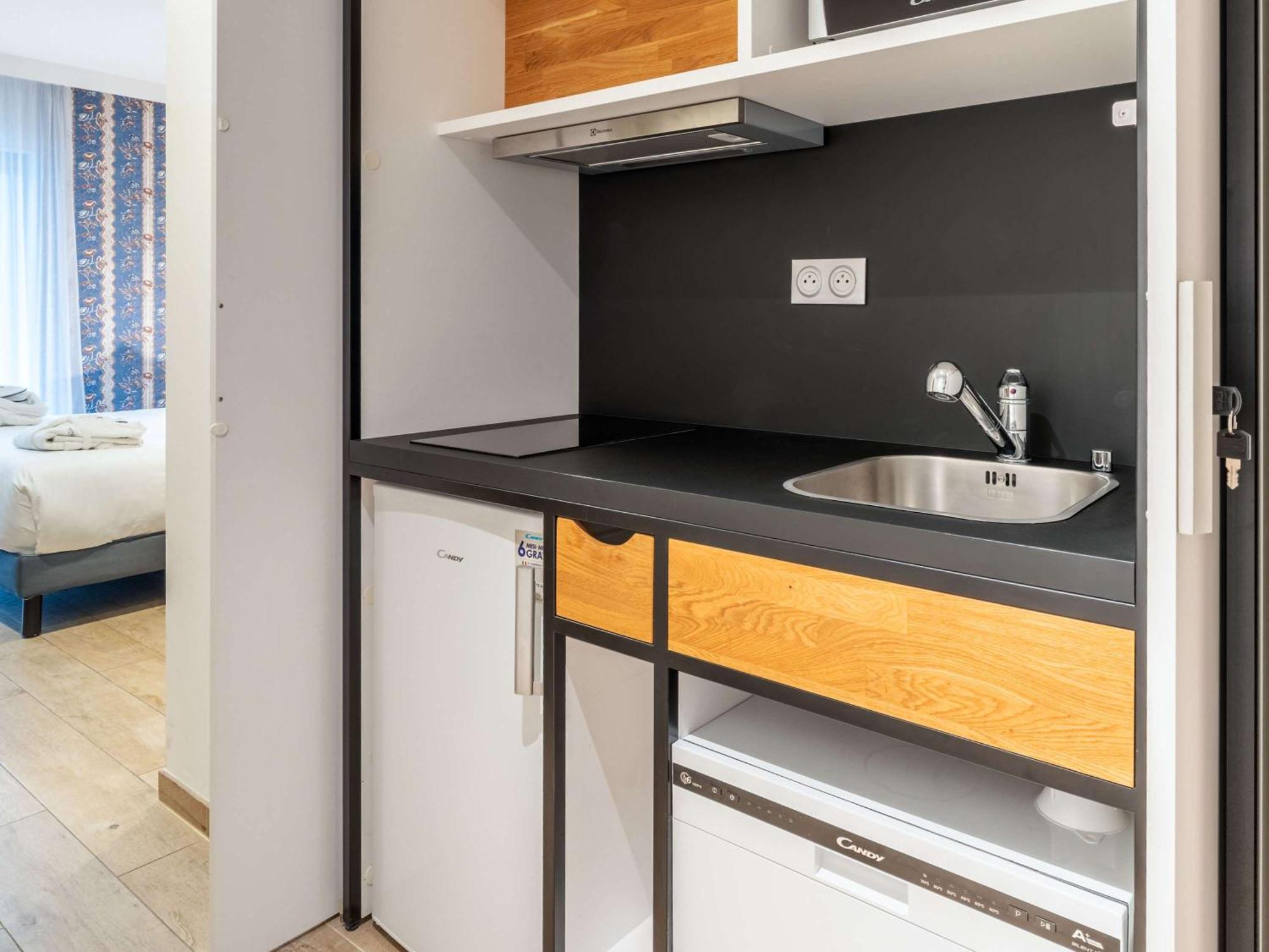 Mercure Avignon Gare Tgv Bagian luar foto