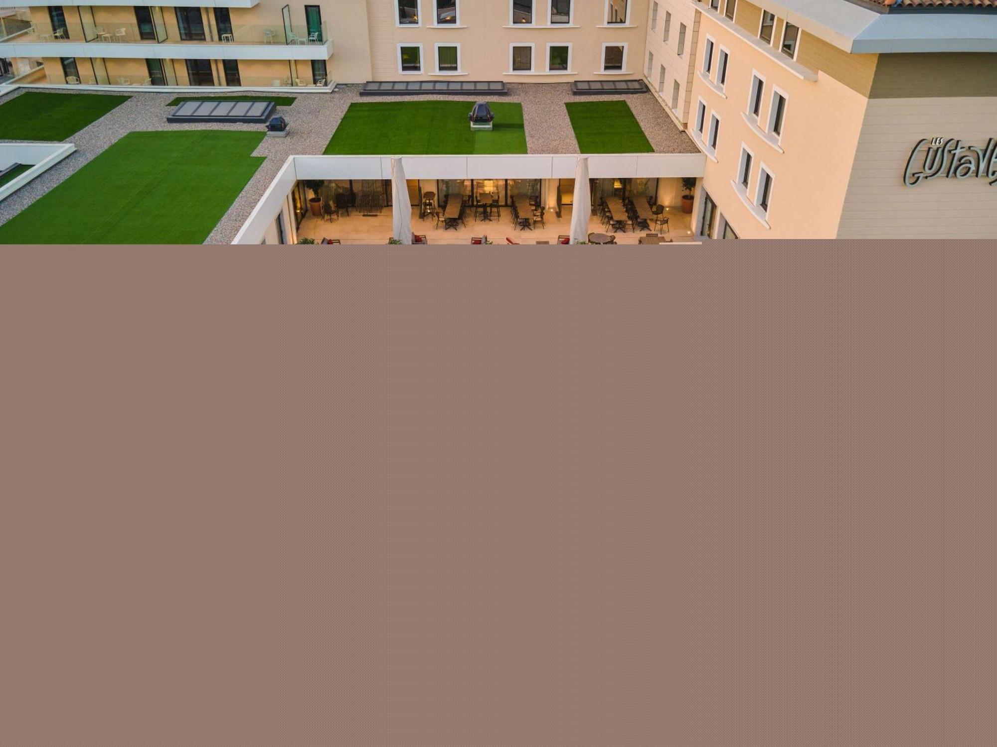 Mercure Avignon Gare Tgv Bagian luar foto