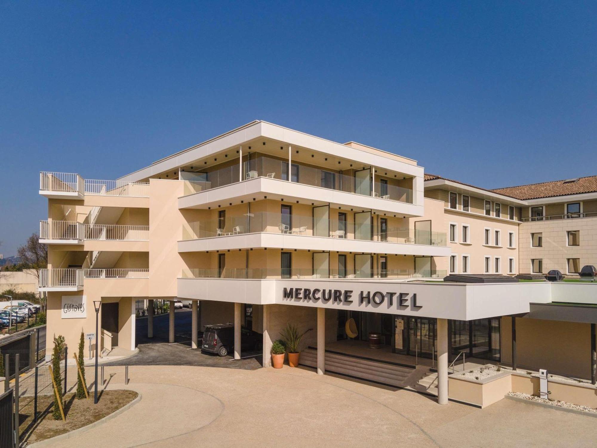 Mercure Avignon Gare Tgv Bagian luar foto
